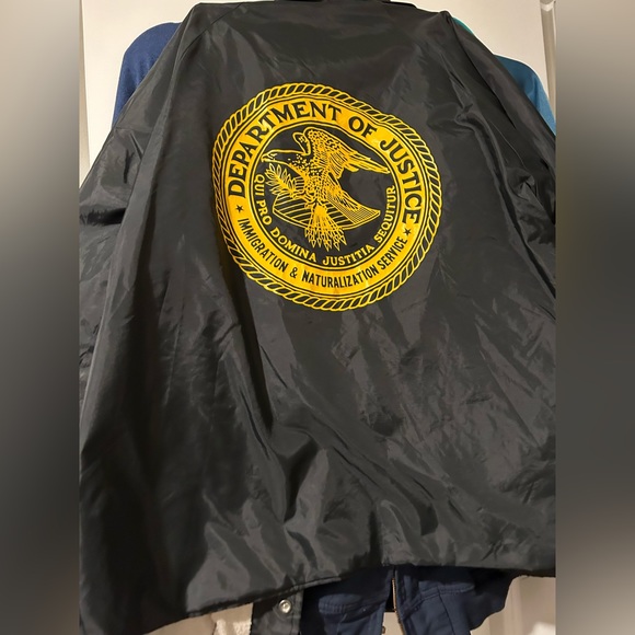 Retro jacket size L - Picture 1 of 1